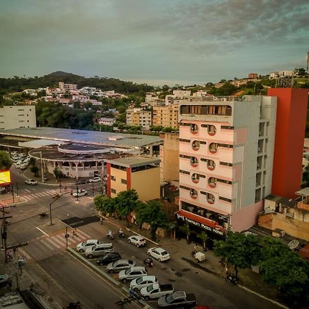Hotel Premium Plaza มูเรียเอ ภายนอก รูปภาพ