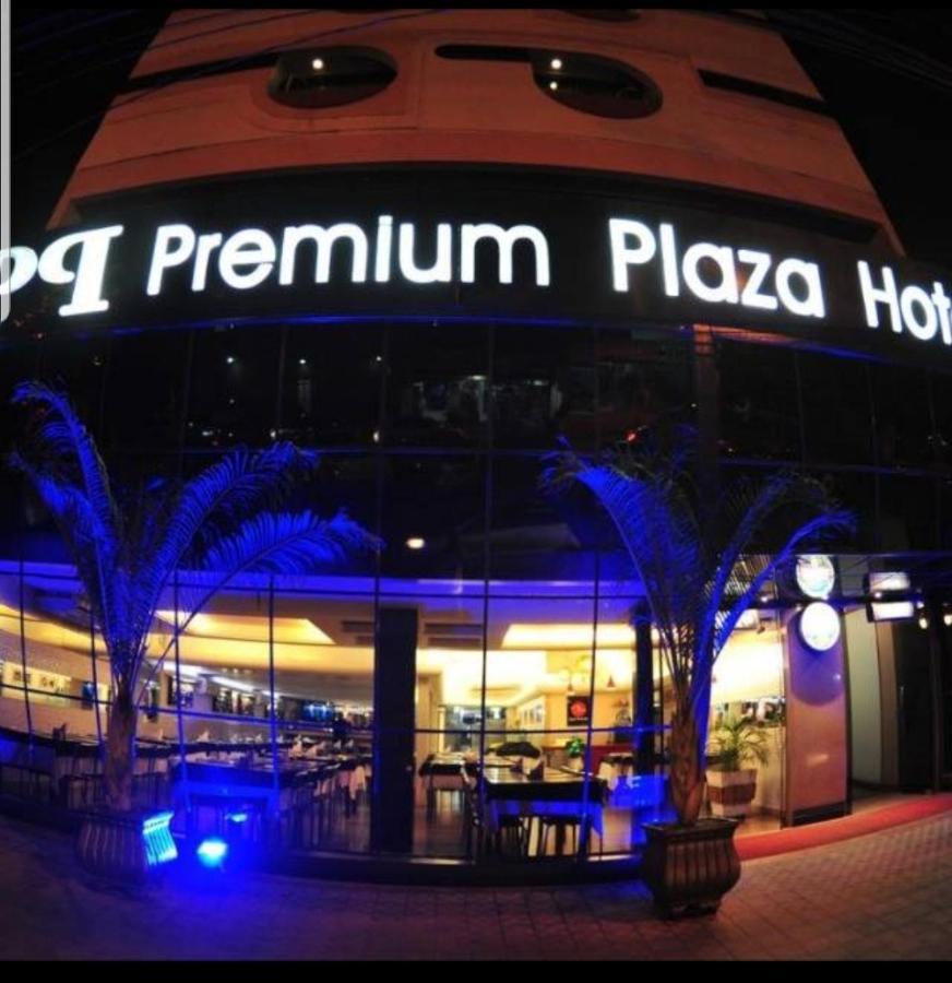 Hotel Premium Plaza มูเรียเอ ภายนอก รูปภาพ