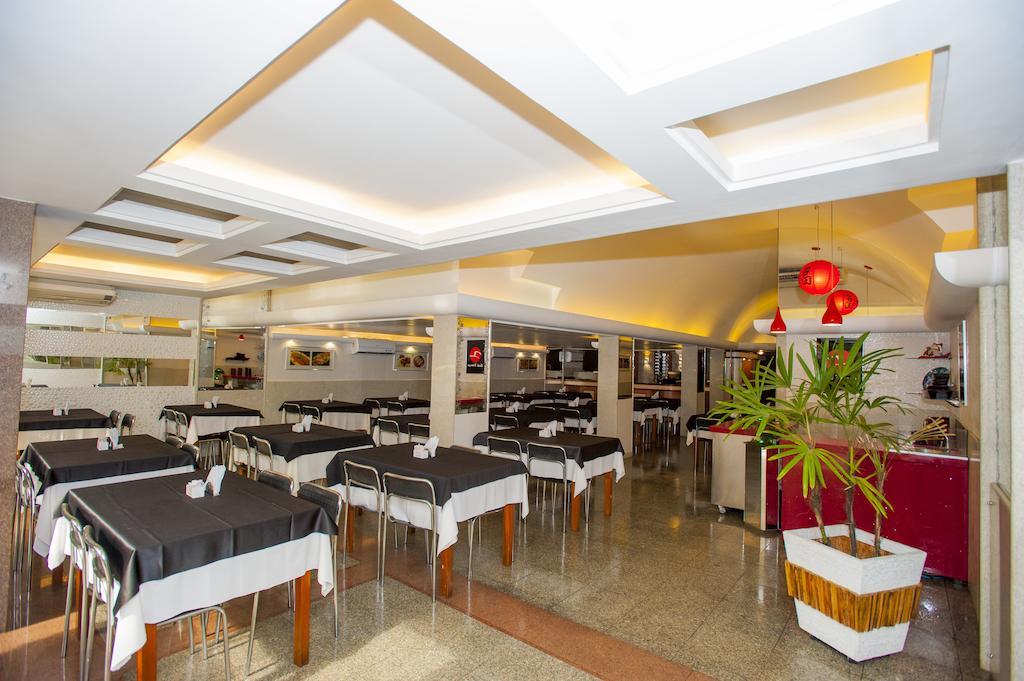 Hotel Premium Plaza มูเรียเอ ภายนอก รูปภาพ