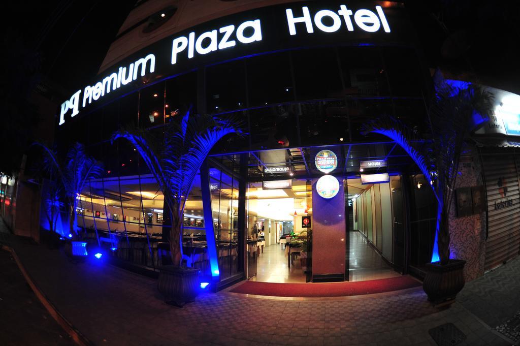 Hotel Premium Plaza มูเรียเอ ภายนอก รูปภาพ