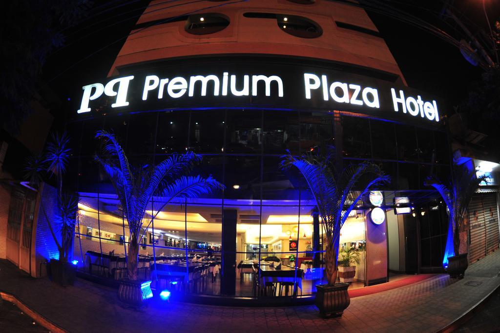 Hotel Premium Plaza มูเรียเอ ภายนอก รูปภาพ