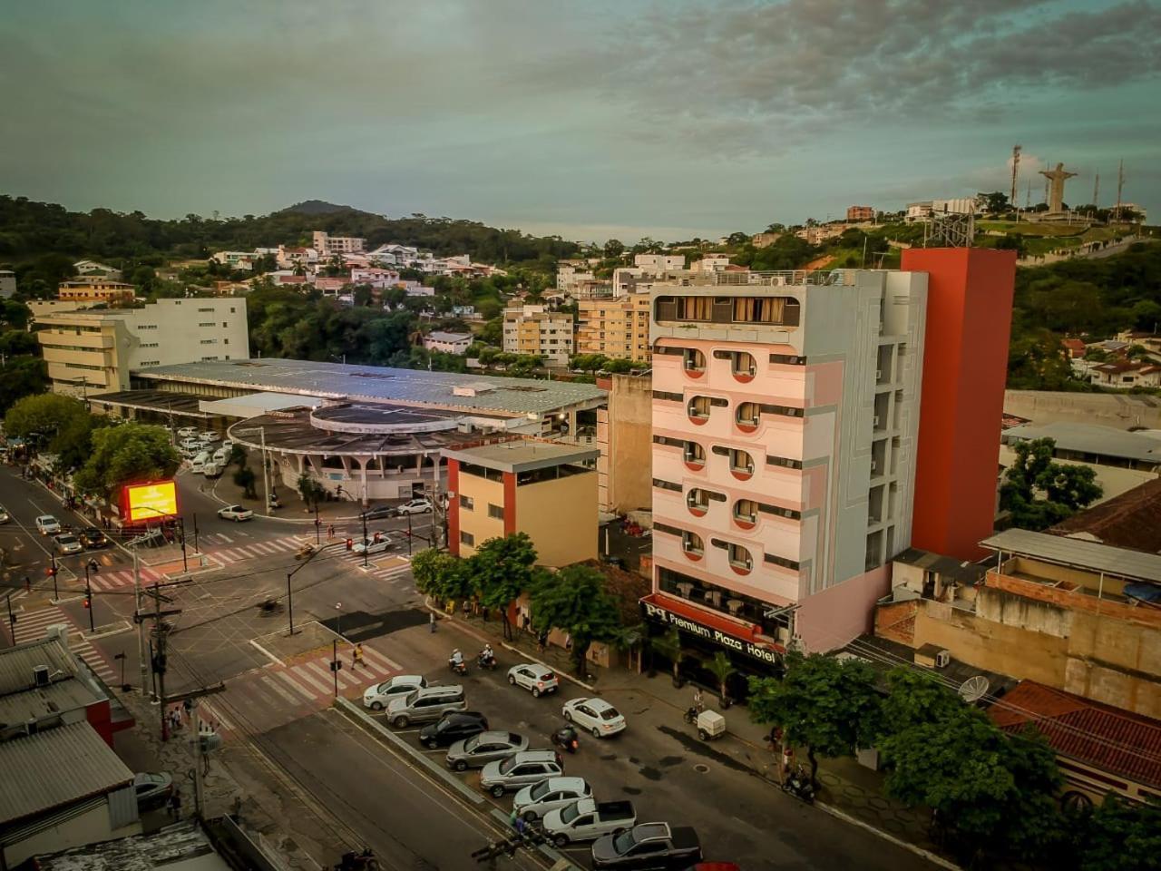 Hotel Premium Plaza มูเรียเอ ภายนอก รูปภาพ
