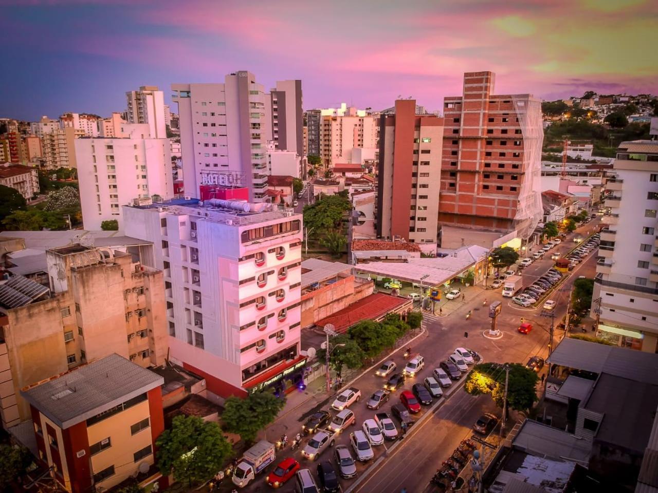 Hotel Premium Plaza มูเรียเอ ภายนอก รูปภาพ