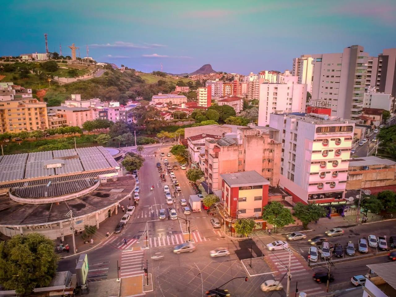 Hotel Premium Plaza มูเรียเอ ภายนอก รูปภาพ