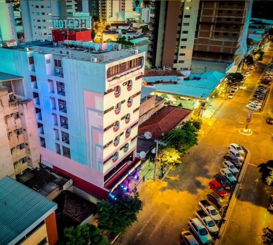 Hotel Premium Plaza มูเรียเอ ภายนอก รูปภาพ